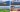Collections of scenes from the RecRoom metaverse platform
